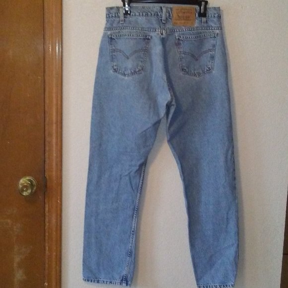 👖 (TWO) Levi’s Men's Jeans👖 W34 / L30 - Picture 2 of 3